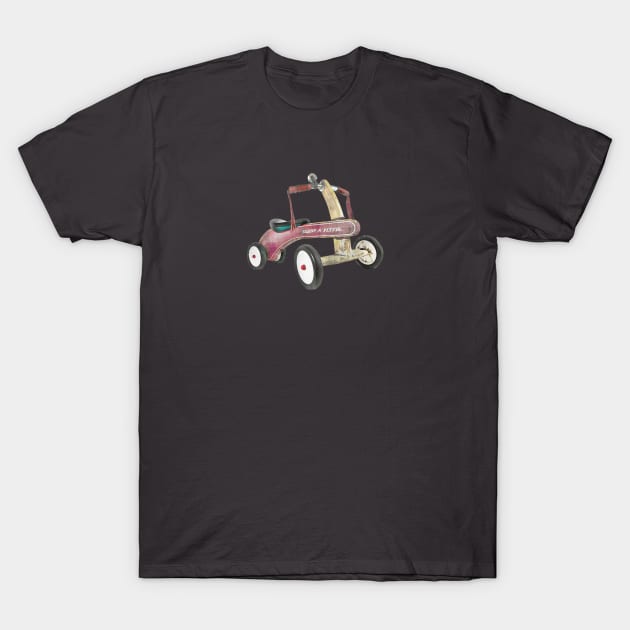 Vintage Toy T-Shirt by From Rags to Vintage Teeshirts